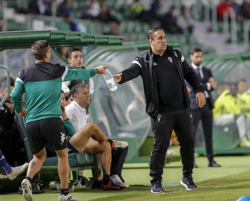 Los de Pacheta se despiden de la Copa del Rey tras caer derrotados en el Martínez Valero