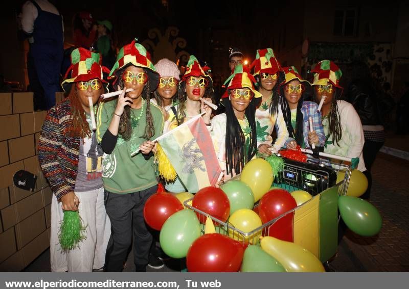 GALERÍA DE FOTOS -- Carnaval en el Grao de Castellón