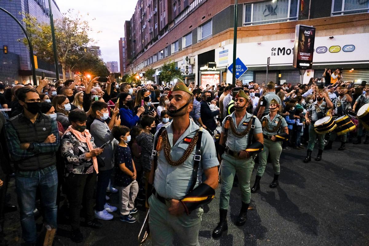 Procesión Magna de Málaga | Mena Procesión Magna de Málaga | Mena