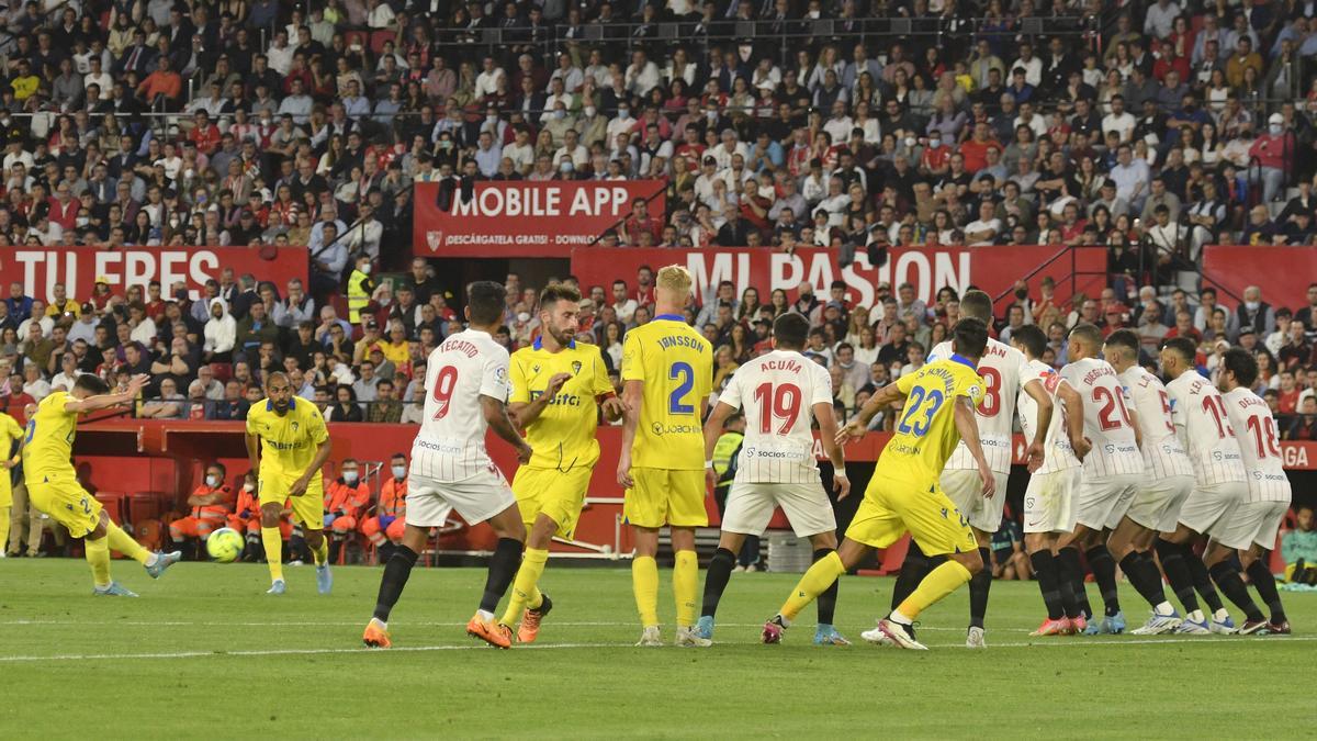 SEVILLA - CÁDIZ