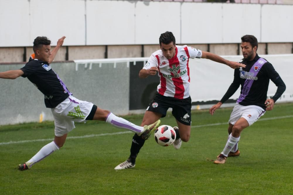 Zamora CF - Numancia B