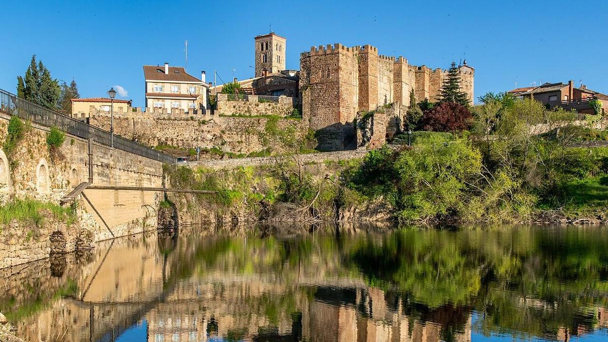 Es uno de los pueblos más bonitos de España en Navidad