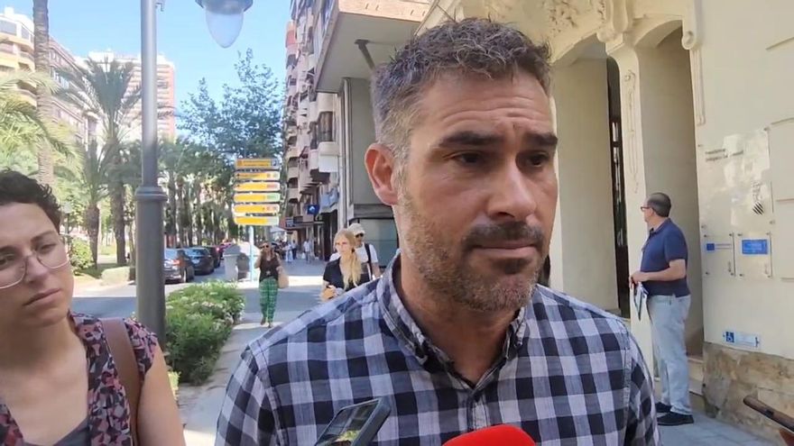 Fullana (Compromís) hace balance del ecuador de legislatura de Mazón