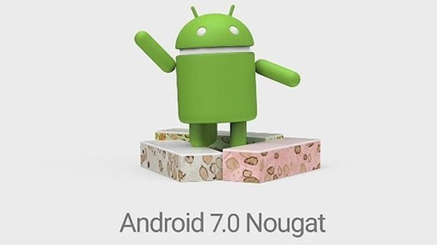 Prmoción de Android Nougat de Google.