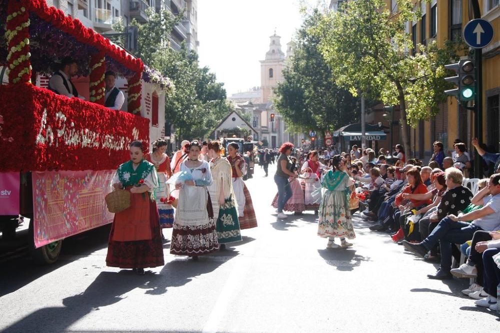 Desfile del Bando de la Huerta (I)