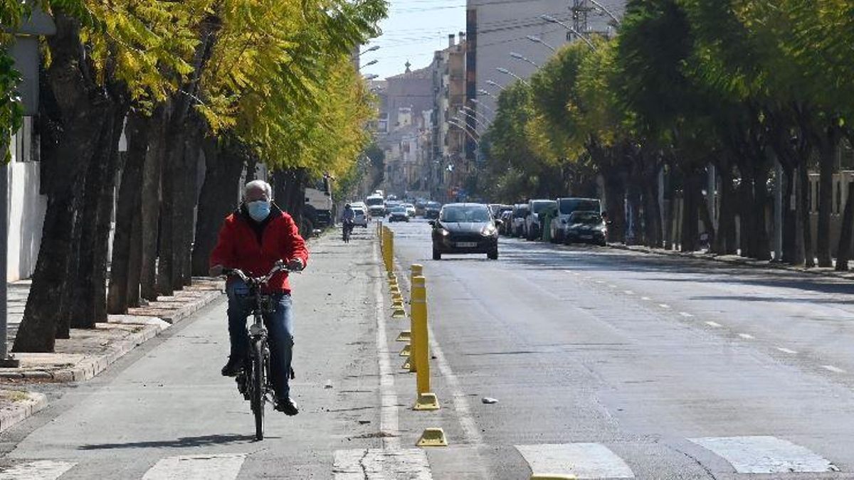 El objetivo del plan contra el cambio climático que impulsará Vila-real es favorecer el desarrollo sostenible y el uso de medios de transporte no contaminantes
