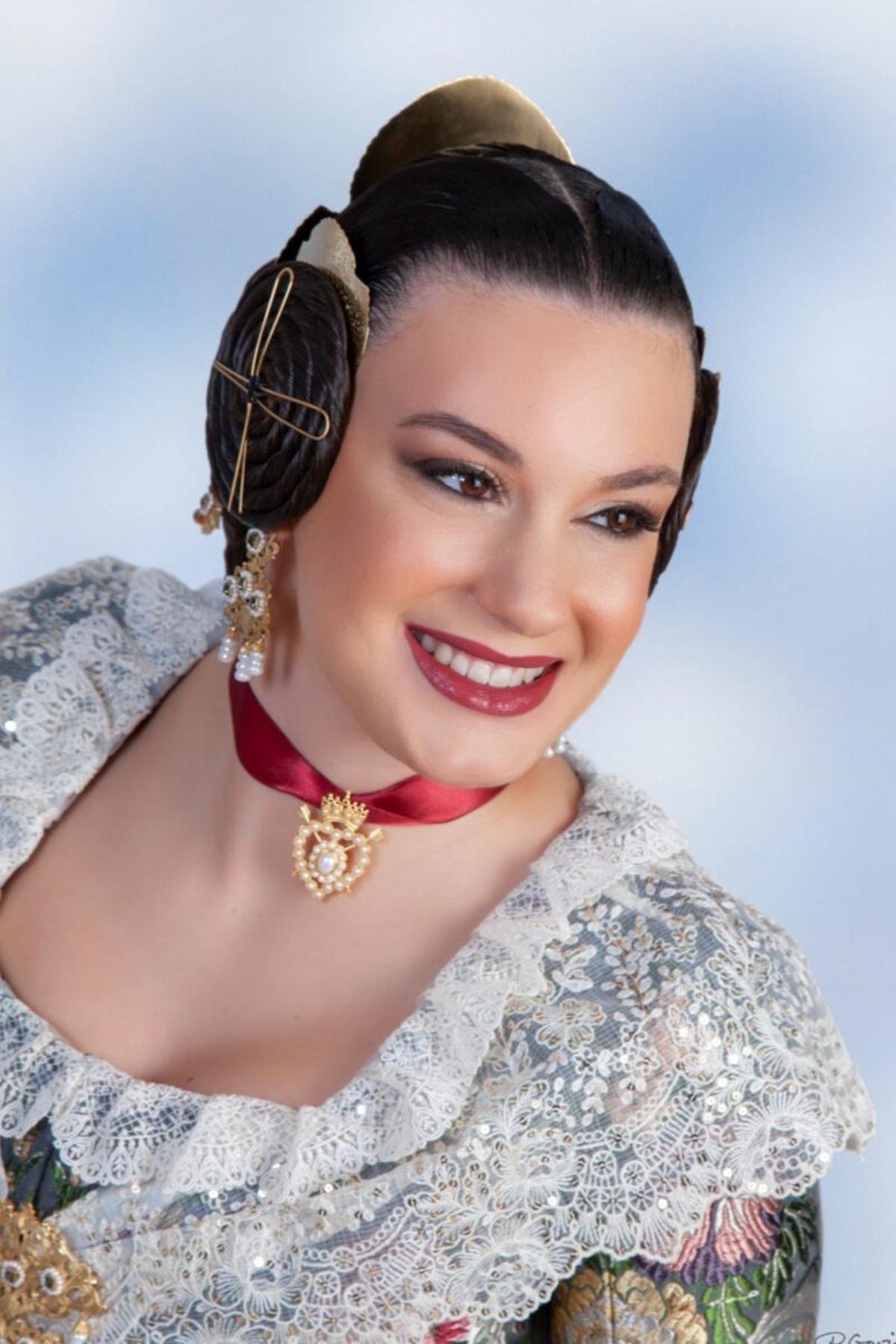 JESUS - Lucia Hernandez Montaner (Baron de Patraix-Cuenca)