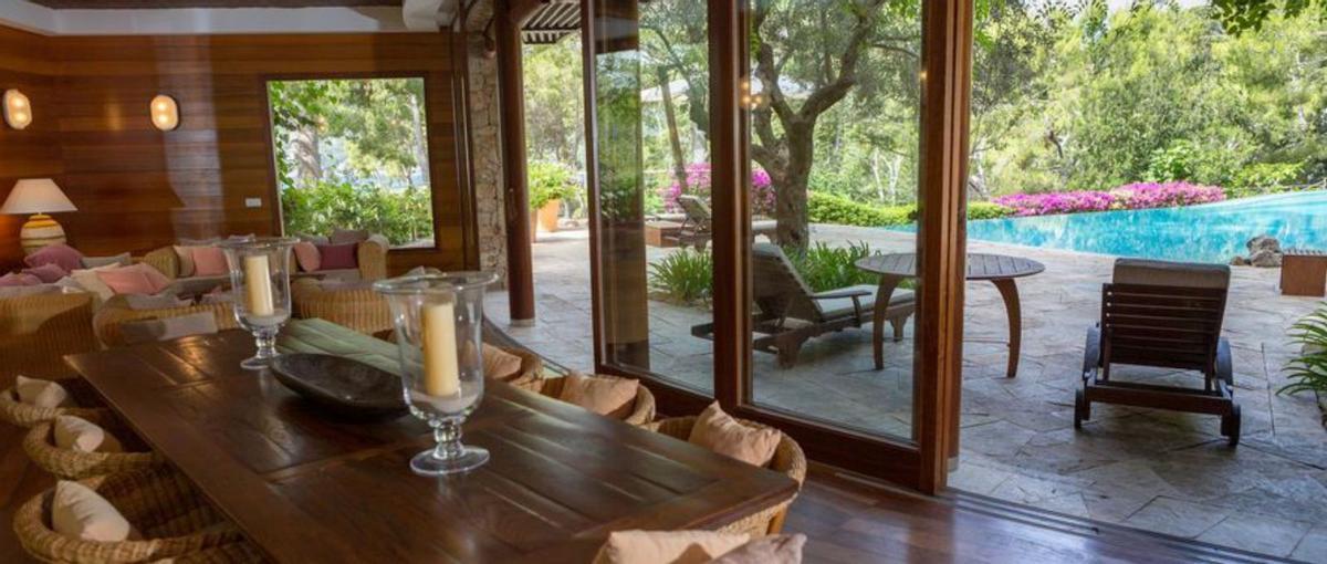 La mujer más rica del mundo vende su casa de Mallorca por 13 millones