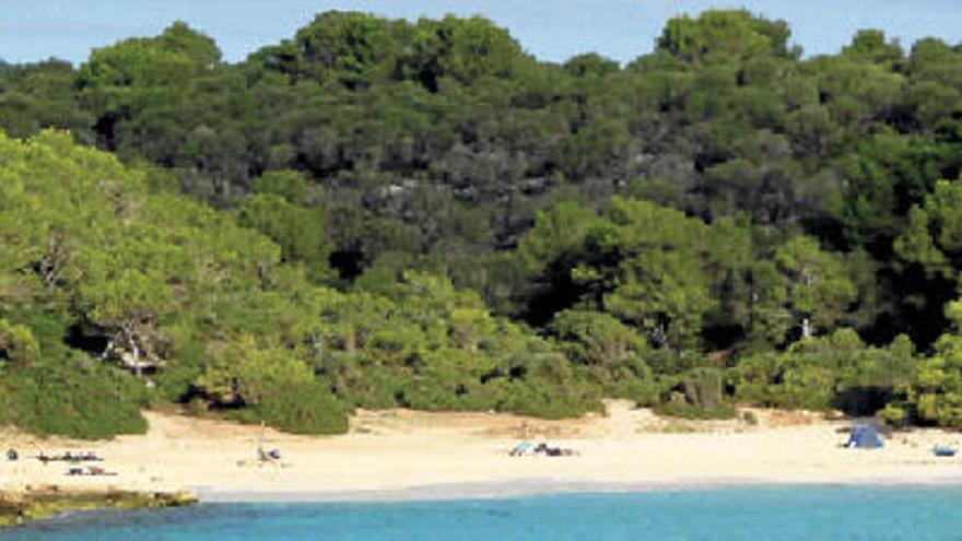 Cala Varques.