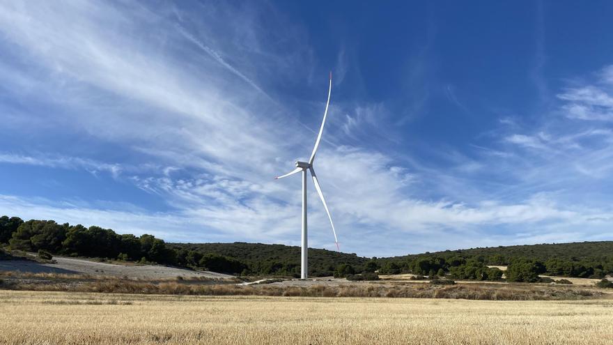 La vasca GES inicia la construcción de tres plantas renovables de Forestalia en Aragón