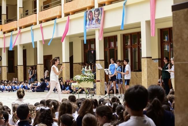 Celebración del día de María Auxiliadora en ...