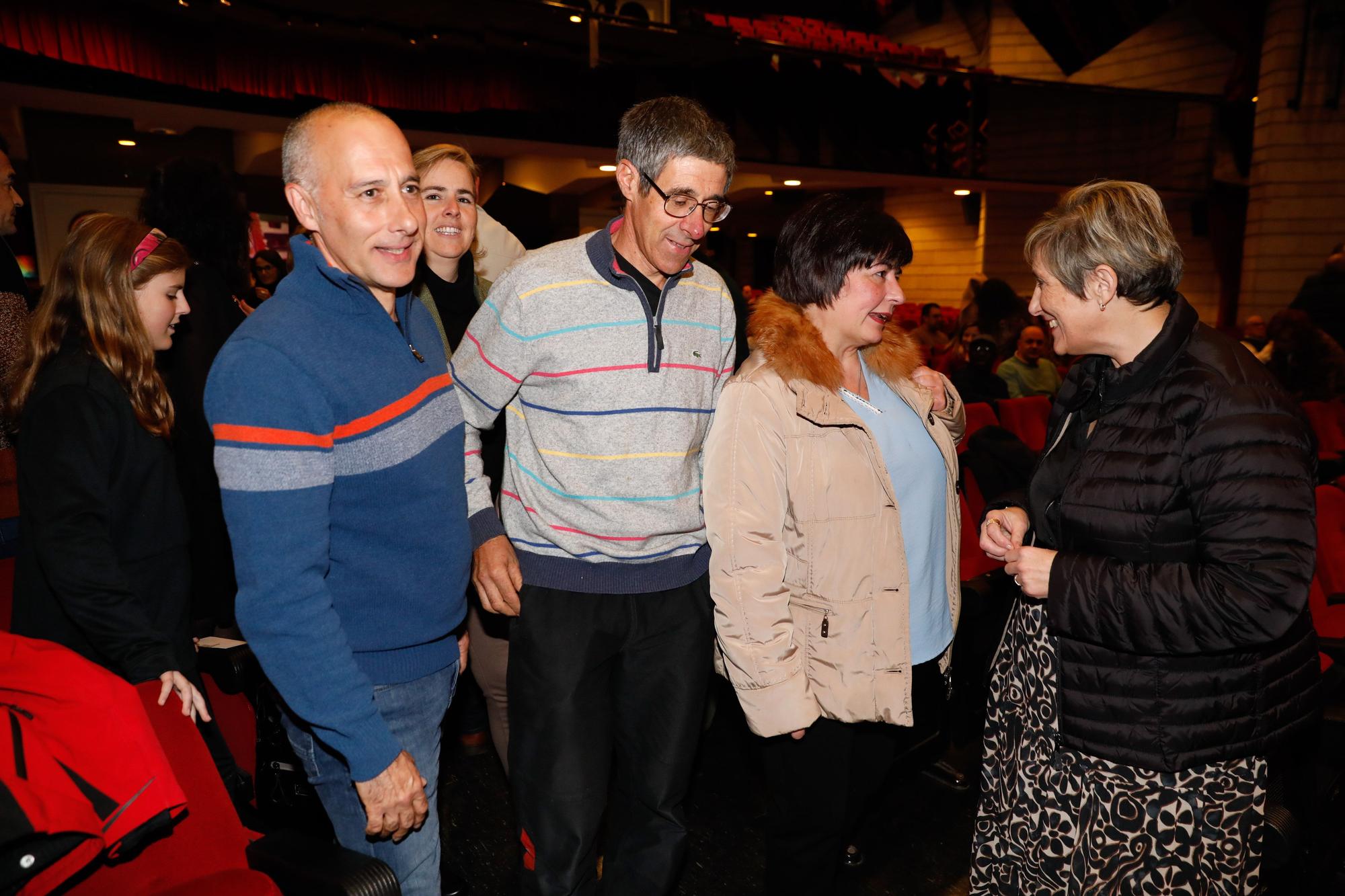 Gala del voluntariado de Avilés