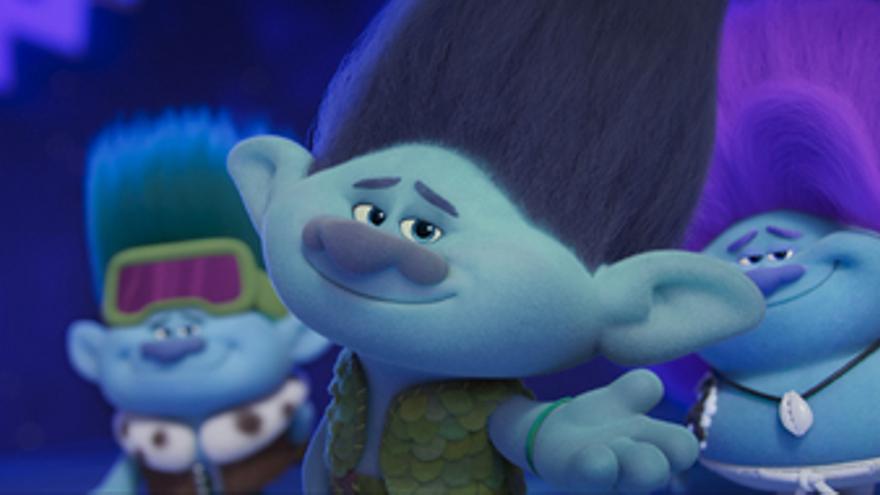 Trolls 3: todos juntos