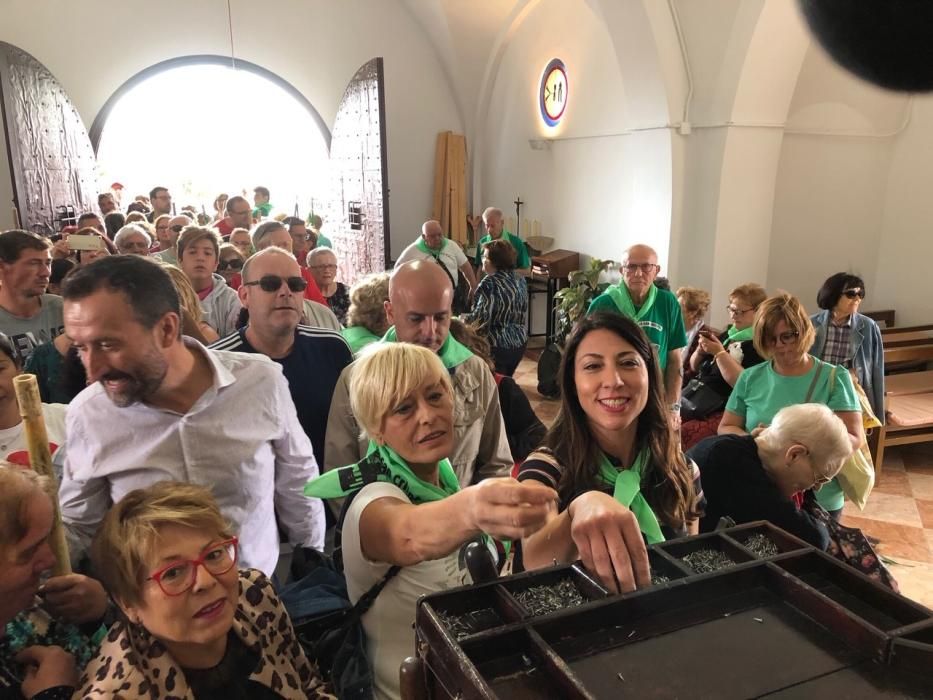 Así celebró Elche el día de San Crispín