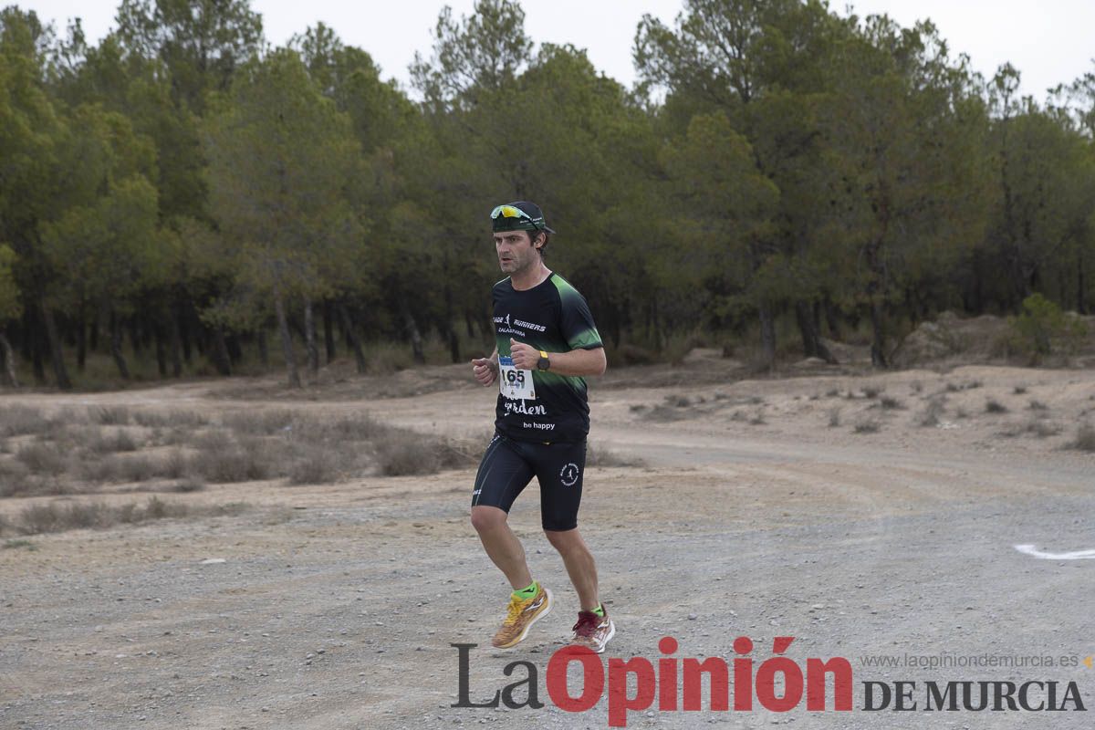 Así se ha vivido la media maratón Memorial Antonio de Béjar en Calasparra