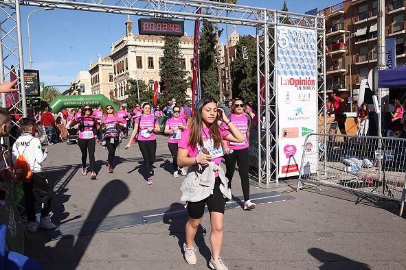 Carrera de la Mujer 2020: Llegada a meta (I)