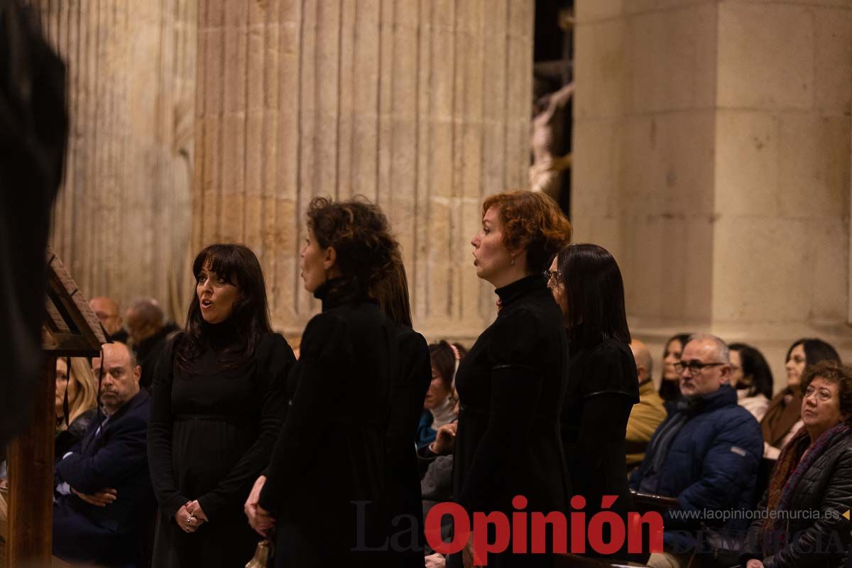 Concierto 'Vísperas Carmelitas' en Caravaca de la Cruz