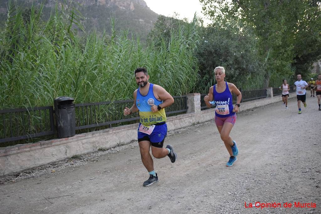 Carrera Puentes de Cieza 1