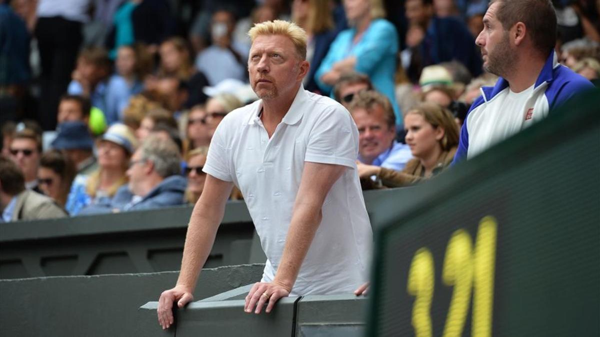 Boris Becker dirigirá el tenis alemán masculino