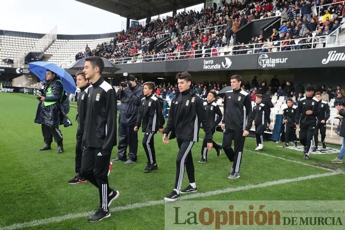 FC Cartagena - El Ejido