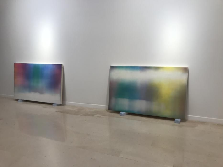 Tide Marks de Prudencio Irazábal, en la Galería Pelaires