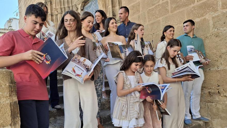 La Orquesta Panorama, la más grande de España, actuará en Les Fogueres de Xàbia
