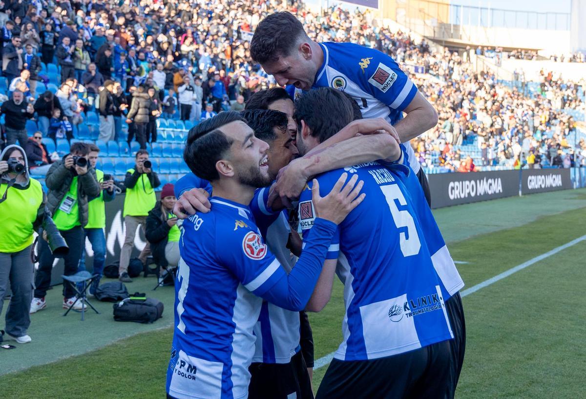 Las mejores imágenes del Hércules CF - Mabella