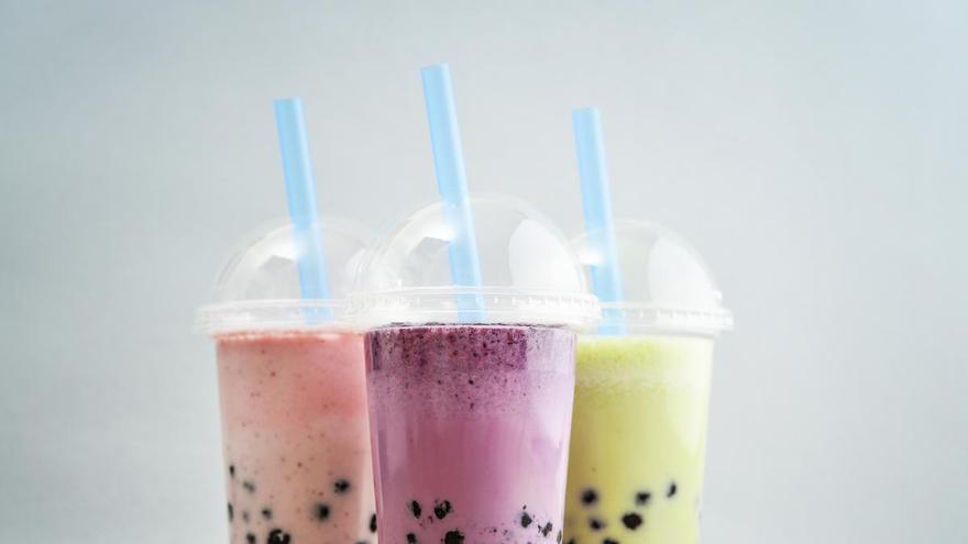 El fenomen del bubble tea