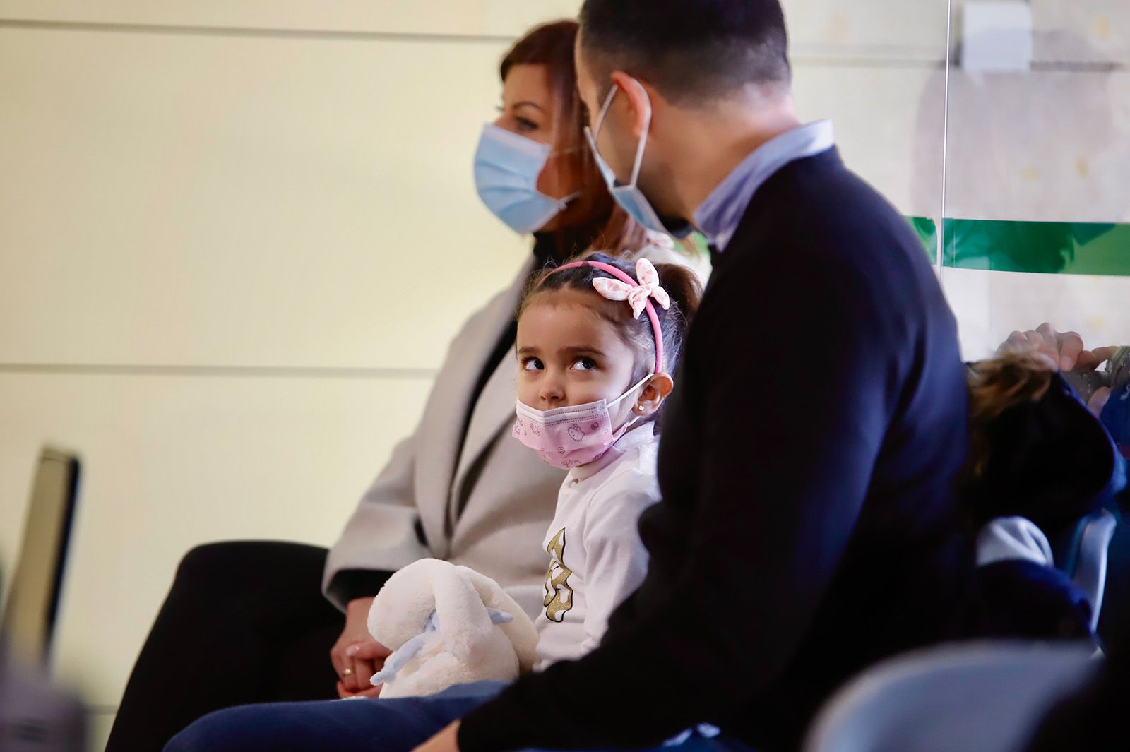 El hospital Reina Sofía lidera la tasa de donación