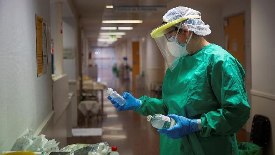 Tres pacientes más ingresados, dos de ellos de Peraleda de la Mata