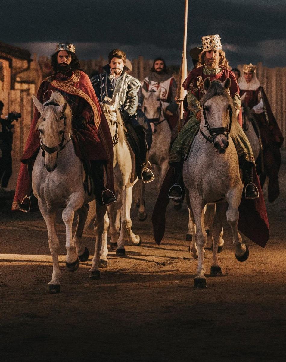 Puy du Fou, Navidad