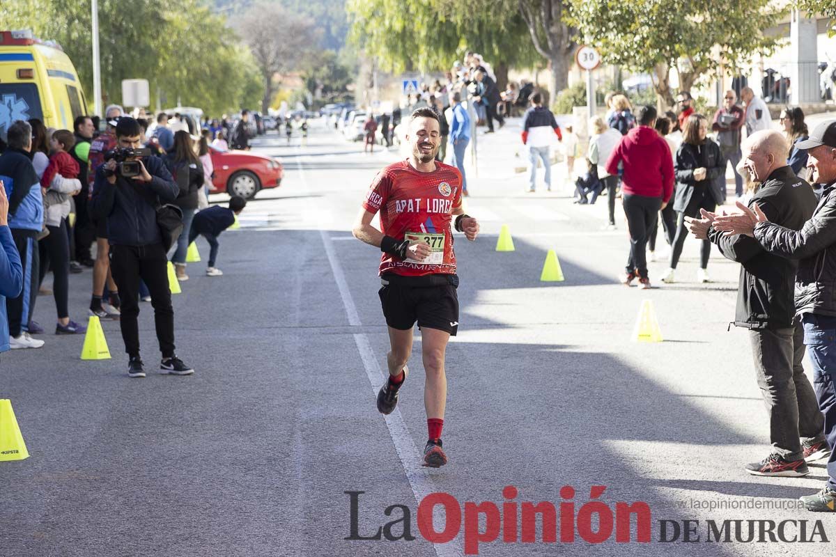 El Buitre, carrera por montaña (trail)