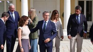 Les quatre famílies del PP català