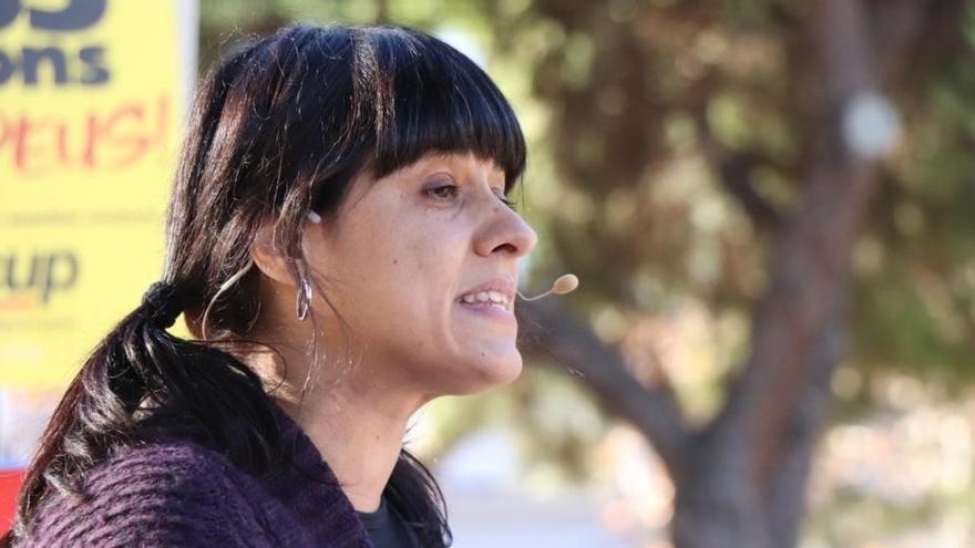 Anna Gabriel es quedarà a Suïssa i no compareixerà davant el Suprem