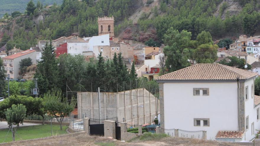 Uno de los miles de pueblos en España que están en riesgo de desaparecer