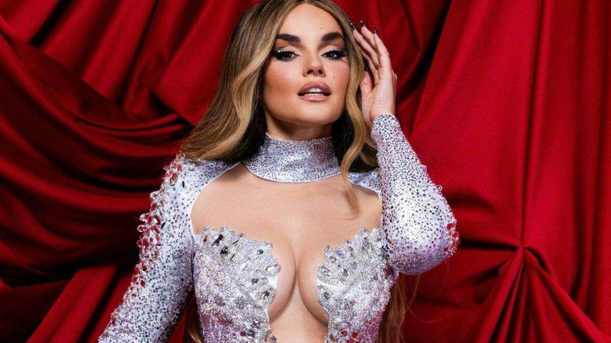 Melody actuará el domingo, a las 23.00 horas.