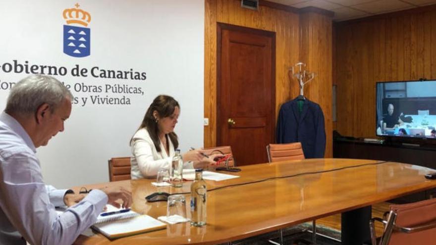 Franquis solicita a la Fecam su participación para desarrollar el nuevo Plan de Vivienda