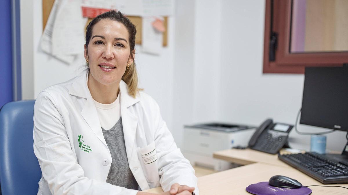Virginia Gajardo Galán, psiquiatra y emprendedora