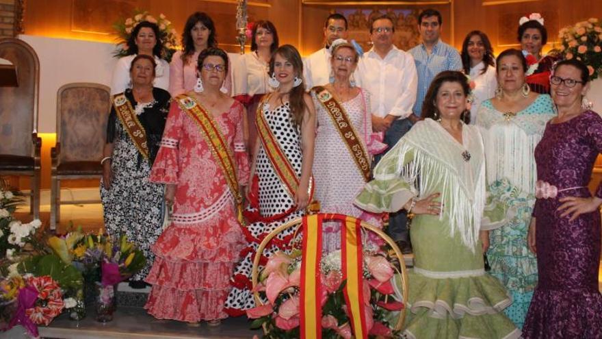 Algorfa y Horadada despiden su feria de sevillanas y ceden el testigo a Torrevieja