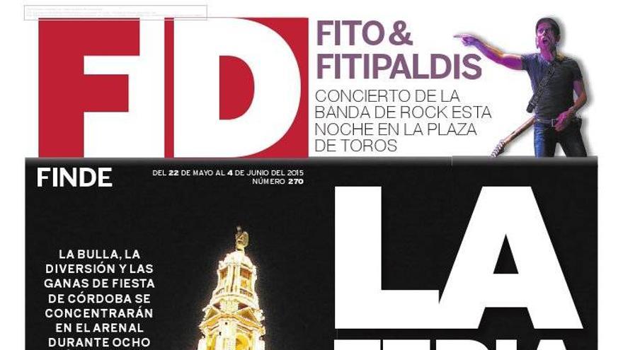 Especial de Feria en el suplemento Finde