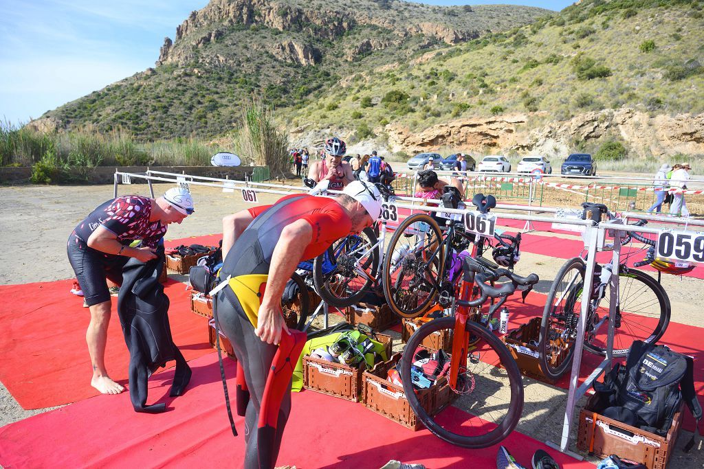 VII Triatlón Bahía de Portman 2023