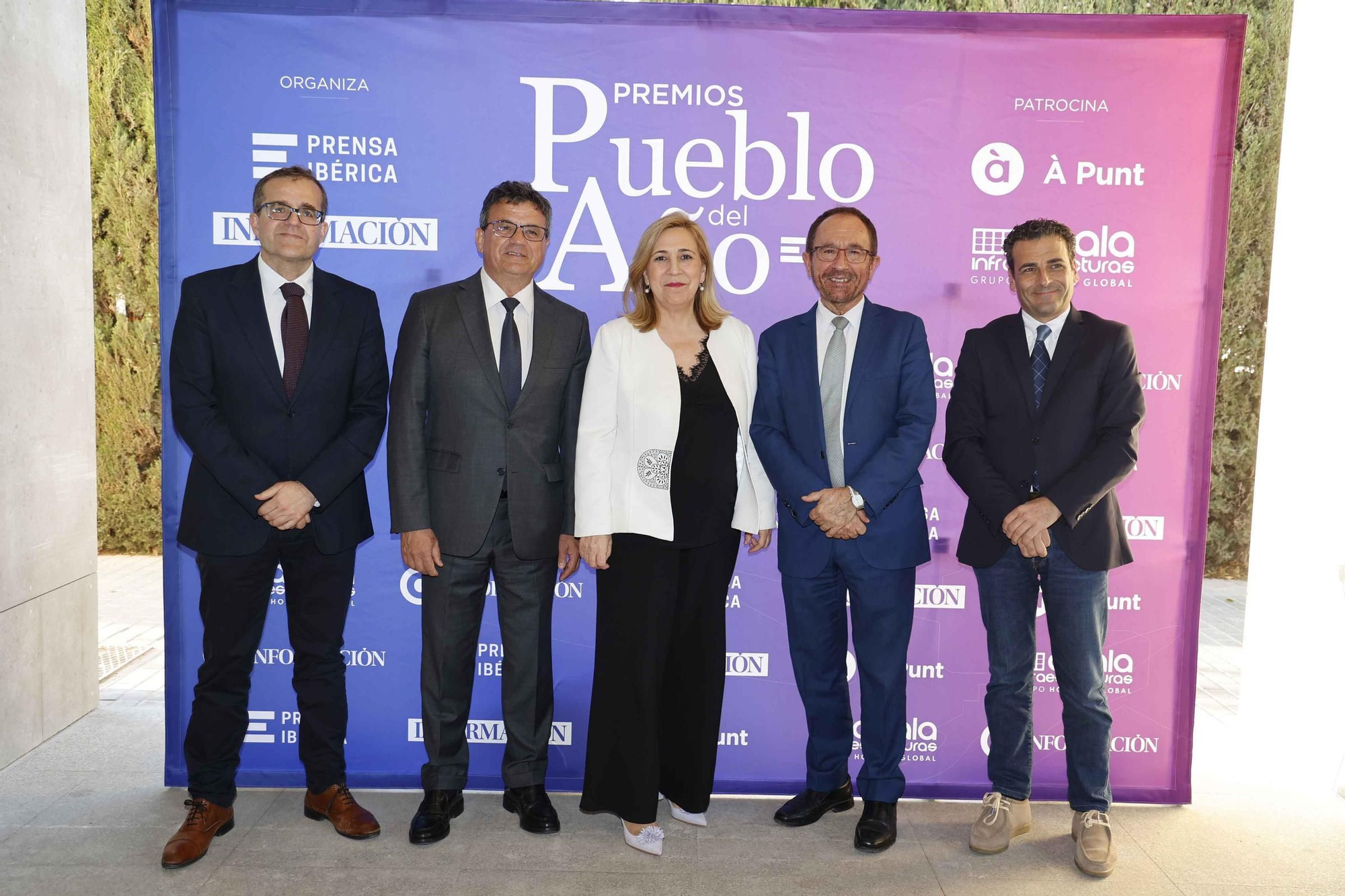 La Vila Joiosa, Cox, Villena y Relleu se han convertido en los pueblos del año de la provincia de Alicante