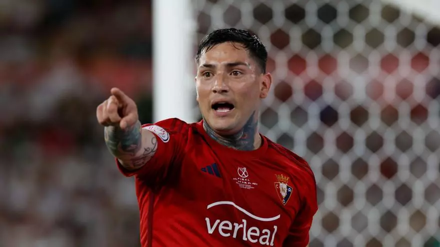 Braulio Vázquez: "El ciclo del Chimy en Osasuna estaba terminado por muchos motivos"