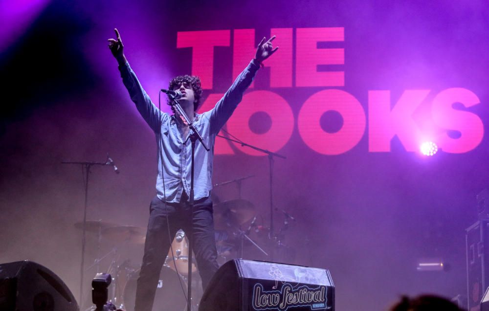 Concierto de The Kooks