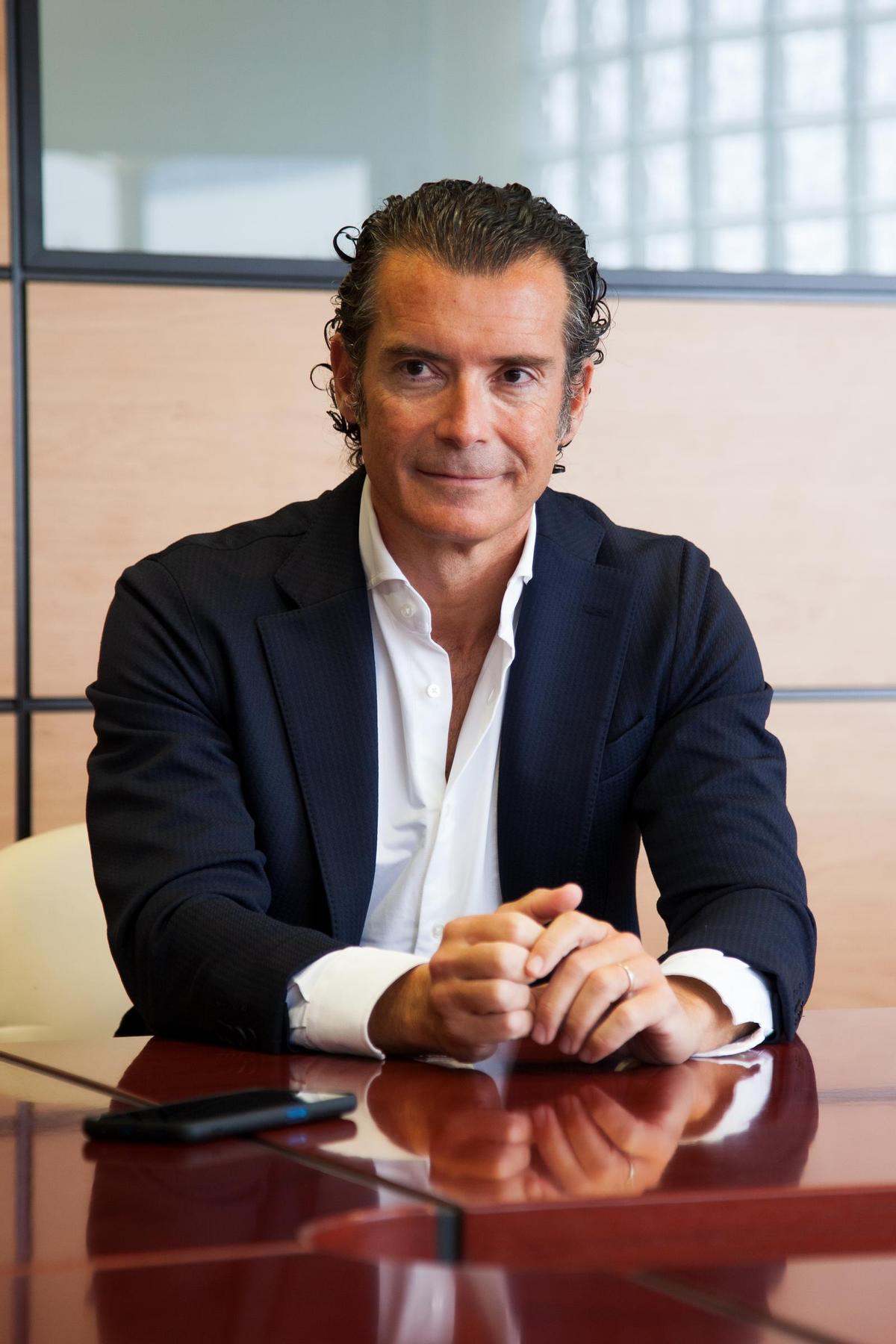 Paco Gavilán, presidente de Nunsys