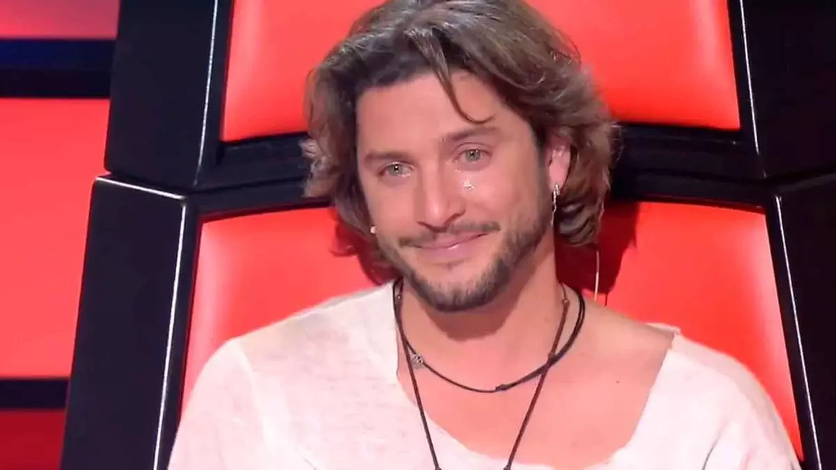 El llanto de Manuel Carrasco por las dos mujeres víctimas del accidente ferroviario en Córdoba: "Madre e hija"