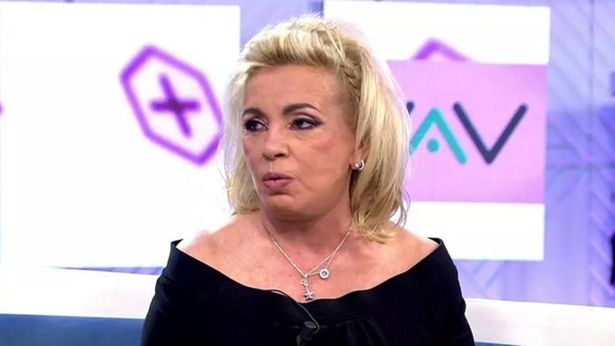 Carmen Borrego rompe su silencio y revela los secretos de José María Almoguera antes de entrar en 'GH DÚO 3'.