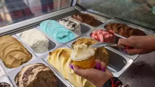 Calidad y sabor tradicional en Cañaveras, los helados alicantinos por excelencia desde 1978