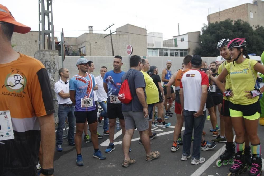 Carrera popular de Nonduermas