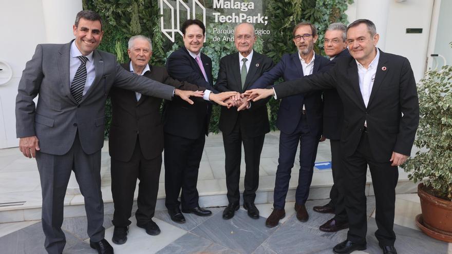 Eurecat Innova inaugura sede en Málaga TechPark